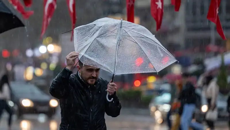 Bu İllere Dikkat: Kuvvetli Rüzgar, Fırtına ve Toz Taşınımı Bekleniyor!