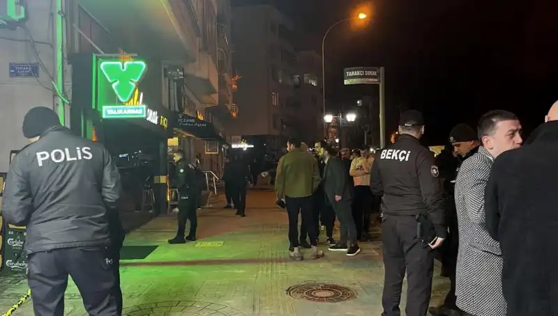 Eğlence Mekanında Silahlı Saldırı: Eğlencenin Karanlık Yüzü Ortaya Çıktı