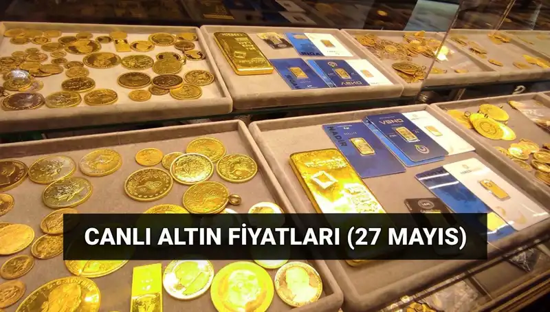 Bugün Altın Fiyatları Neden Düşüşte? Son Durum Ne?
