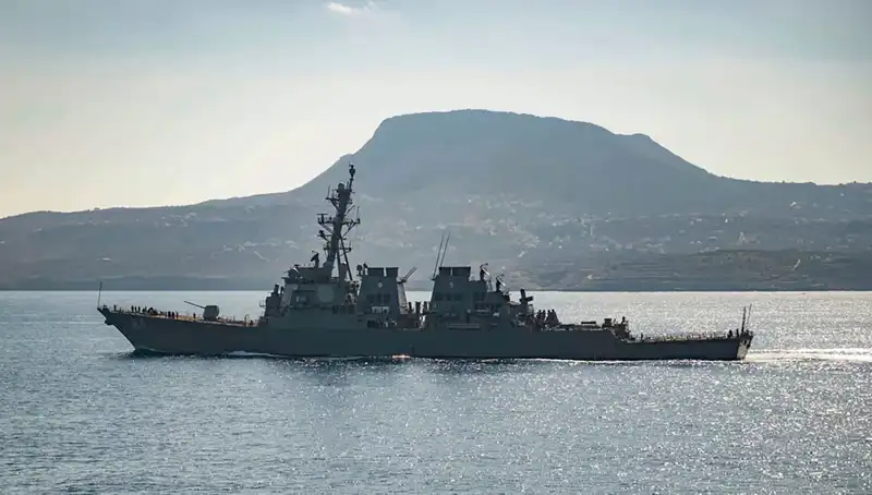 ABD'den Yunanistan Üzerine Stratejik Hamle: Donanma Üssü Kaleye Dönüşüyor
