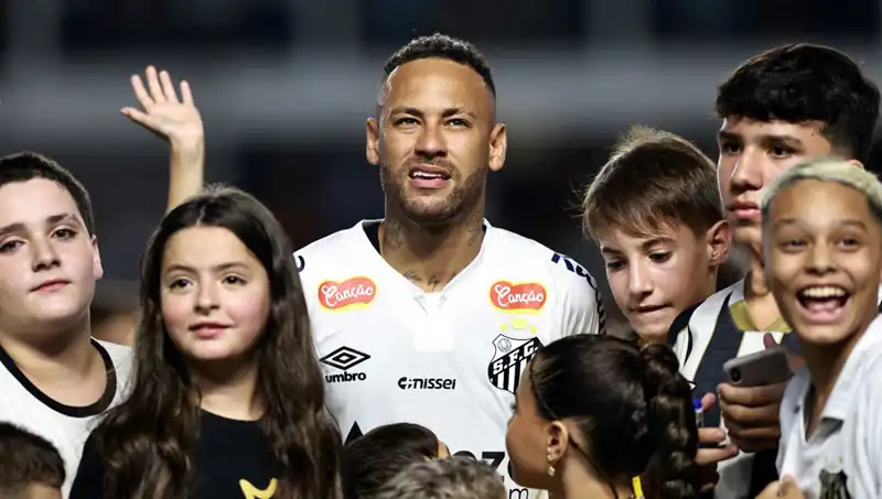 Fenerbahçe, Neymar Transferi Hakkındaki Kritik Kararını Açıkladı!