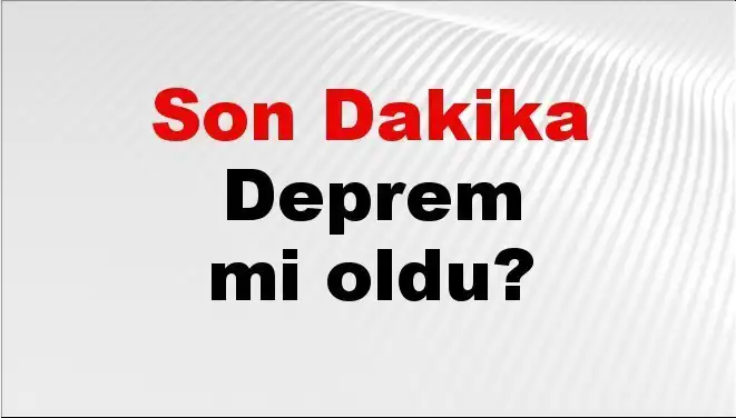 Kütahya’da Şiddetli Deprem: Son Dakika Gelişmeleri Burada!