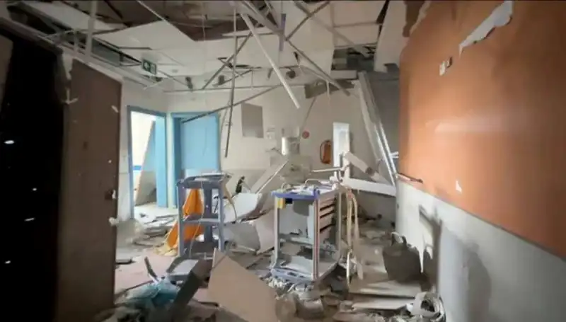 DSÖ, Gazze Hastanelerinin Acil Korunması İçin Tüm Ülkeleri Uyardı