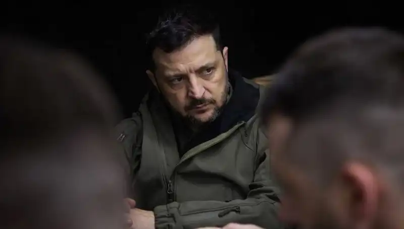 Zelenski: "NATO Zirvesinde Nadir Element Anlaşmasına Katılmadık"