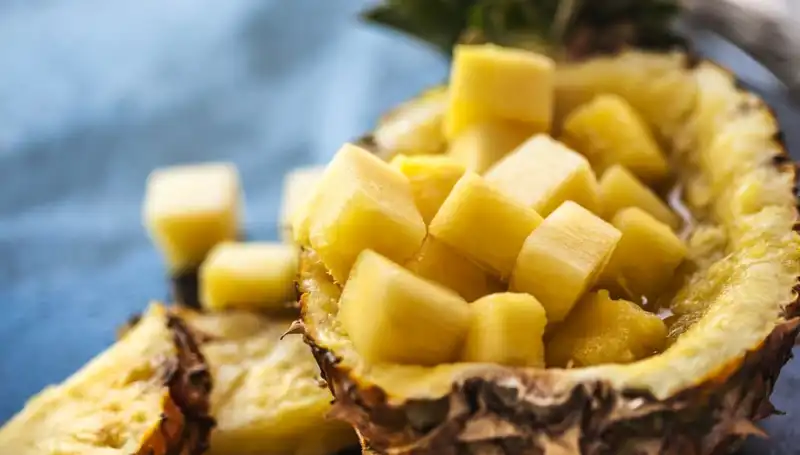 Ananas Tüketimi: Libido Artışında Etkili Mi, İşte Bilmeniz Gerekenler!