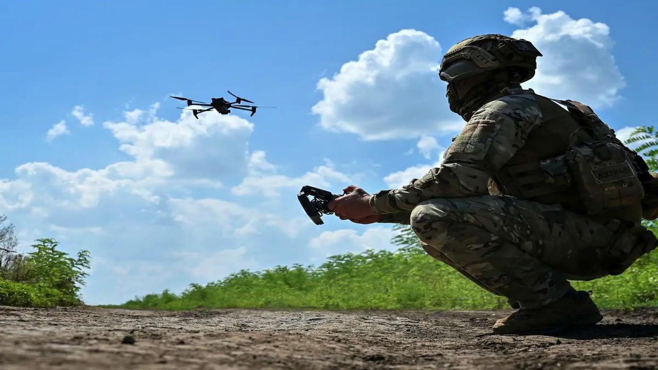 STM, Harp Sahasına Yeni Oyuncu Kabul Etti: FPV Dron Üretecek