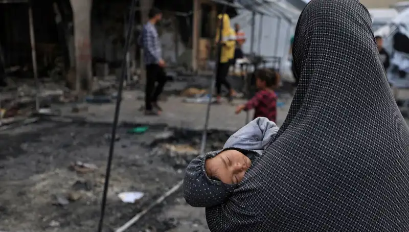 Avrupa’dan Ortak Ses: İsrail'in Gazze'deki Kalma Planı Reddedildi