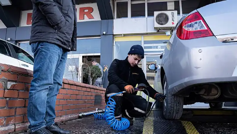 Lastik Basıncının Önemi: Hatalı Ayarlamalar Kazalara Davetiye Çıkarıyor