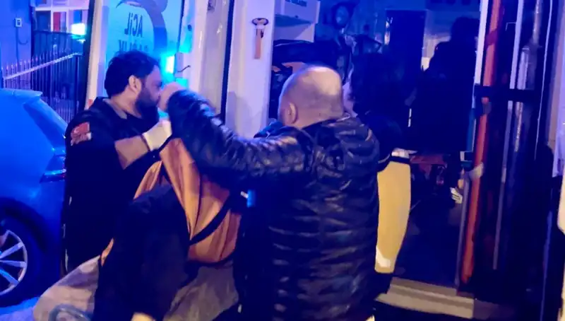 Tartışmanın Ardından: Oğul Babayı Silahla Vurdu!