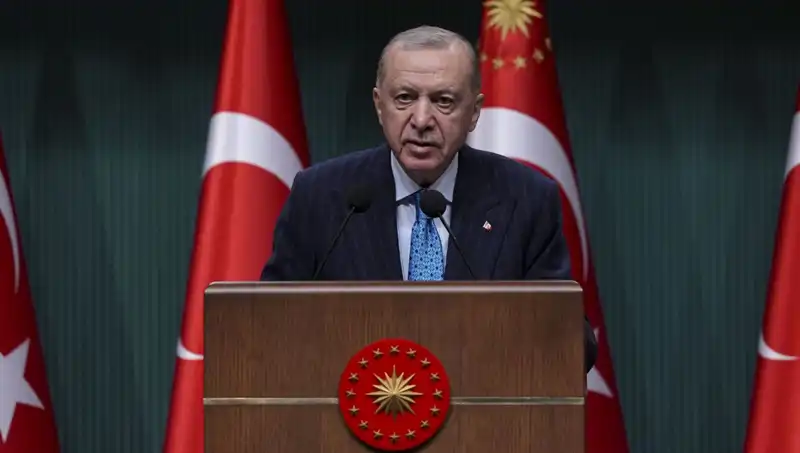 Cumhurbaşkanı Erdoğan: Putin, Zelenski ve Trump’ı Türkiye’de Ağırlamak İstiyorum