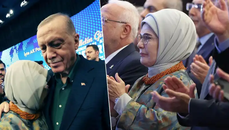 Emine Erdoğan, Duygusal Anlarını Paylaşarak Kalpleri Isıttı
