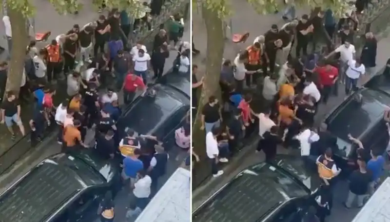 İstanbul’da 17 Yaşındaki Çocuğa Taciz İddiası: Linç Girişimi Engellendi