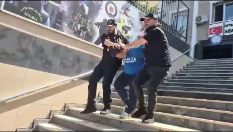 Ümraniye’de 600 Bin Liralık Gasp: Film Gibi Takip ve Yakalanma Süreci