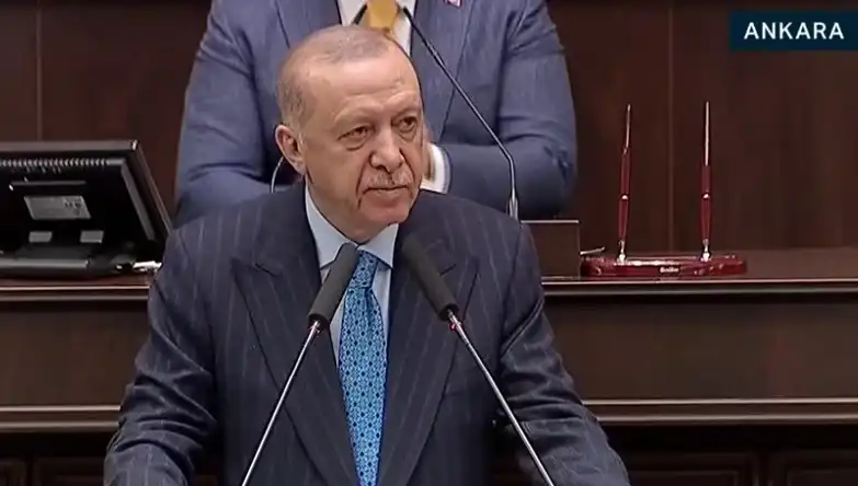 Cumhurbaşkanı Erdoğan: "İsrail, Saldırganlık Alanlarını Genişletiyor!''