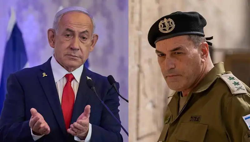 Genelkurmay Başkanı'nın Netanyahu ile Görüşmesi: Türkiye'yi Provokasyona Çekiyor mu?
