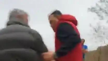Sislerin İçinde Sessiz Bir Tehlike: Jandarma Sireni Hayatları Kurtardı!