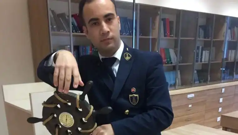 Stajyer Denizci Berkan'dan Gelen Acı Haber Tüm Türkiye’yi Sarstı
