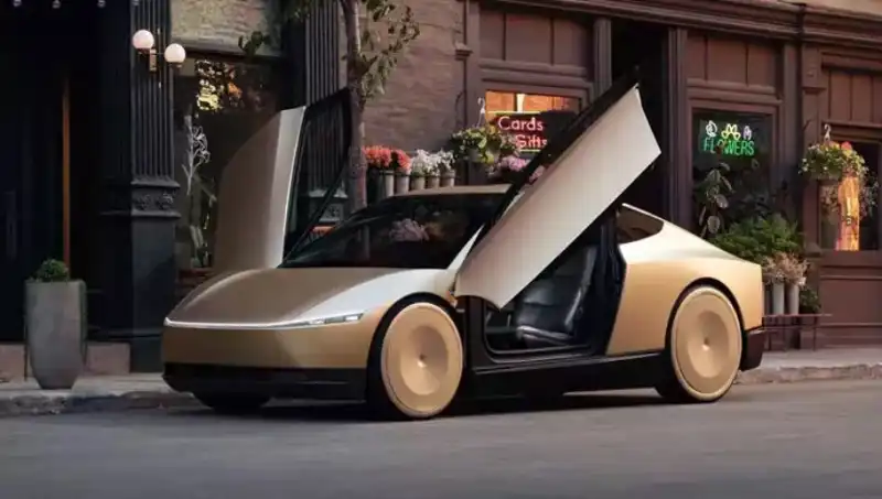 Elon Musk'ın Robotaksi İle Geleceğin Ulaşımı ABD'ye Girmeye Hazır