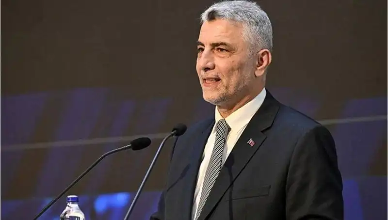 Ticaret Bakanı Bolat’tan Büyüme Verileri ile İlgili Önemli Açıklamalar