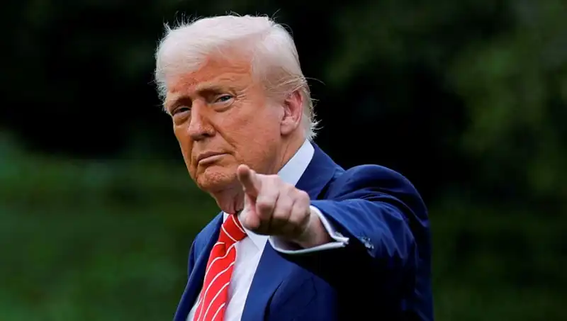 Trump’tan Küresel Güvenliğe Yönelik Sert Mesaj: Uranyum Zenginleştirmesine İzin Yok
