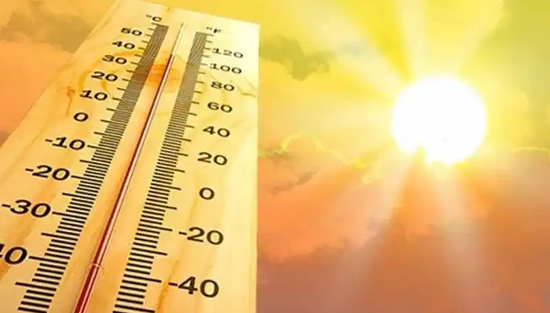 Cizre'de Tarihi Sıcaklık Rekoru: Hava Durumu Alarm Veriyor