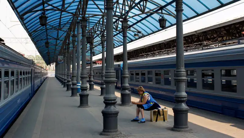 Dünyanın En Uzun Tren Yolculuğu Başlıyor: 8 Günlük Efsanevi Seyahat