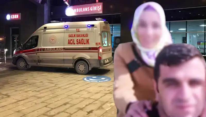 Bilecik’te Mutfak Bıçağı ile Korkunç Olay: Kadın Kocasını Yaraladı