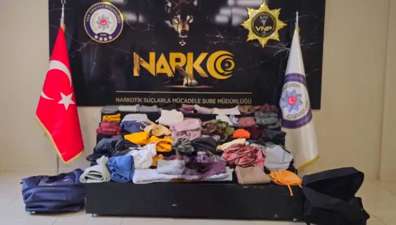 Metamfetamin Operasyonu: 32 Kilo Uyuşturucu ile Yakalanan Şüpheli Sarsıldı
