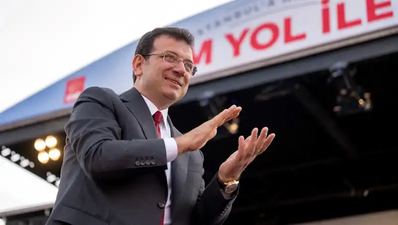 Ekrem İmamoğlu Adaylık Açıklamasıyla Gündemi Sarsıyor: "Başka Adayı Desteklerim"