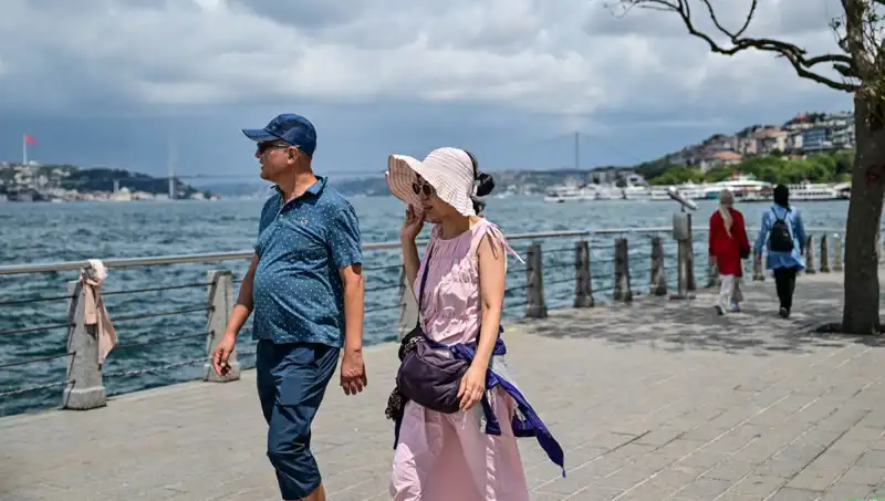 Bahar Kapıda: Sıcaklık Yükseliyor ve Hava Değişiyor