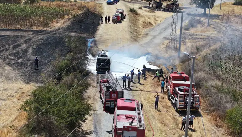 Seyir Halindeki Tanker Alev Alev Yandı: Denizci Kurtarma Operasyonu Başlatıldı