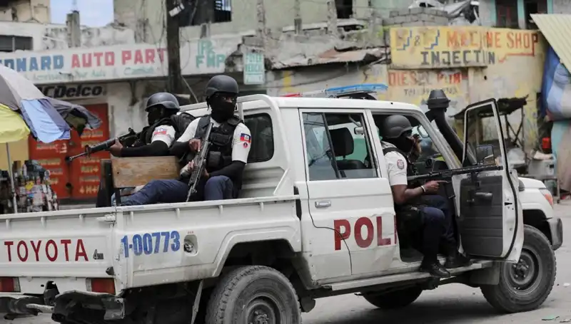 Haiti'de Çetelere Desteklenen İHA'lı Operasyon: 100'ün Üzerinde Ölü