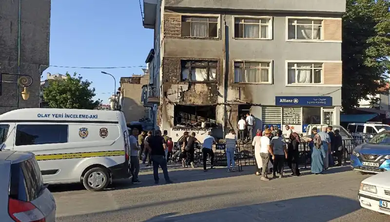 Tüp Bayisinde Meydana Gelen Patlama, Ülke Genelinde Şok Etkisi Yarattı