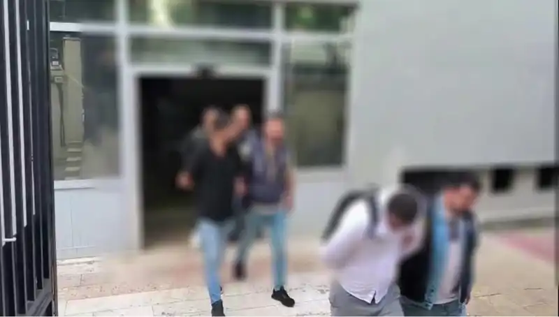 Milyonluk Vurguna Son: Sahte Yatırım İlanında 6 Kişi Tutuklandı