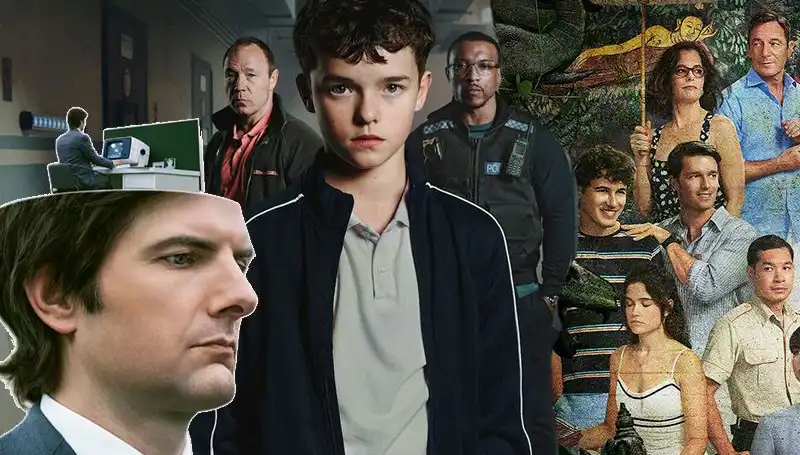 2025 yılında izlenmesi gereken en dikkat çekici diziler BBC'den açıklandı!