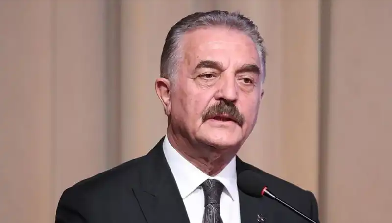 MHP'li Büyükataman’dan Dervişoğlu'na Sert Tepki: "Karalama Siyaseti Yapıyor!"