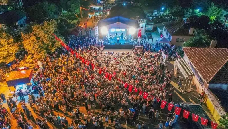 Leylek Şenliği Başlıyor: Tarihleri ve Detaylar Burada!