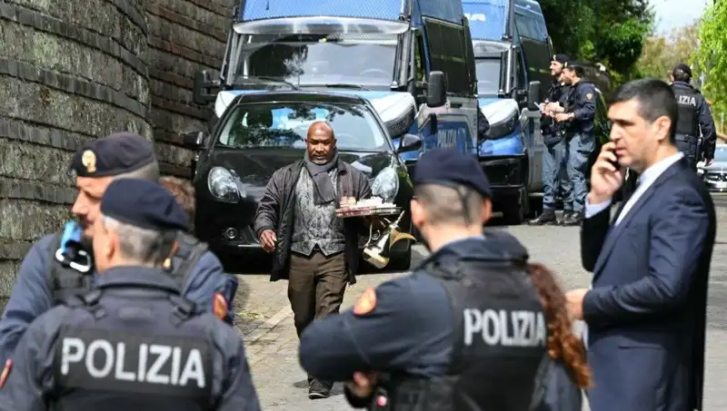 Roma'da Tarihi Nükleer Görüşmeler: İran ve ABD Arasındaki Dönüm Noktası