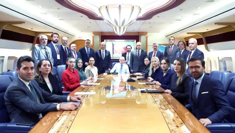Cumhurbaşkanı Erdoğan: CHP'nin Polise Karşı Yürüttüğü İhaneti Eleştirdi