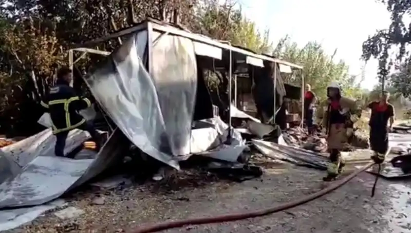 Hatay’da Konteyner Yangını: Yangın Neden Çıktı ve Sonrası Ne Oldu?
