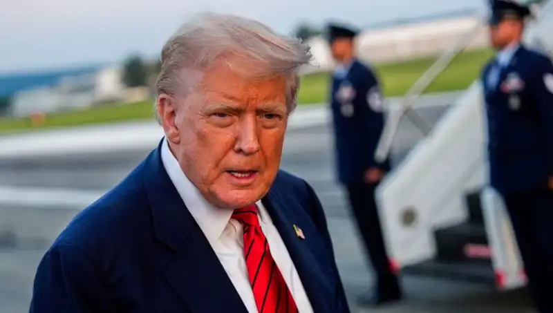 Trump'tan Şaşırtan Açıklama: Başkenti Federalleştirme Planları Açıklandı!