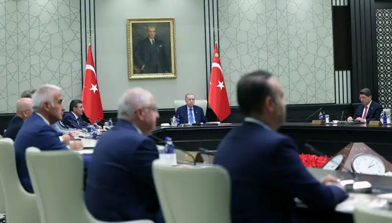 Kabine Toplantısı: Kritik Gündem Maddeleri Nereleri Kapsıyor?