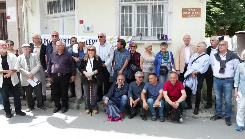 Orhan Kemal, Edebiyat Dünyasında 55. Yılında Anılıyor