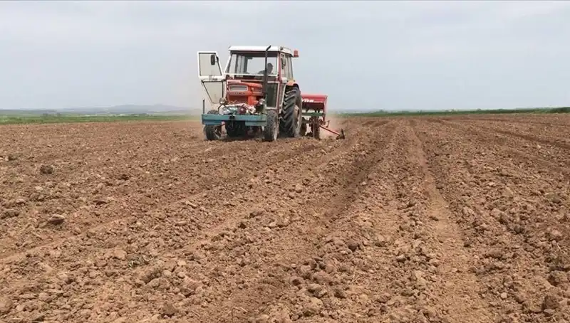 Son 35 Yılın En Kurak Mart Ayı - Yağış Miktarı Yüzde 59 Düştü