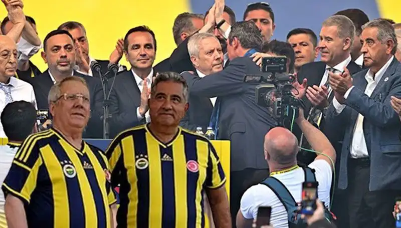 Aziz Yıldırım ve Mahmut Uslu: Ali Koç’a İstifa Çağrısı ve Yeni Adaylık İddiası