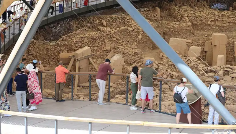 Göbeklitepe: Tarihin Sıfır Noktasında Ziyaretçi Akını Rüzgarı