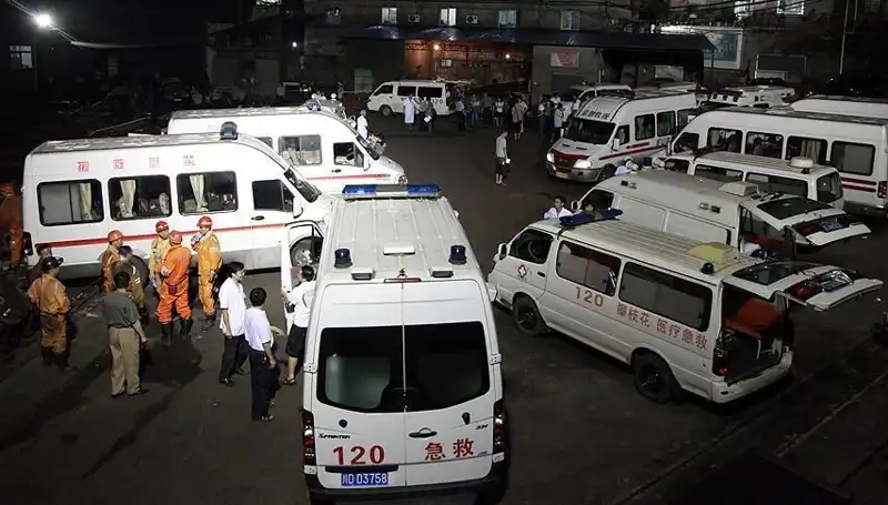 Çin'de Yerleşim Yerinde Patlama: Sebebi ve Sonrası Ne Olacak?