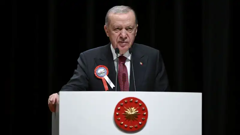 Cumhurbaşkanı Erdoğan'dan Altan Öymen İçin Yürekten Taziye Mesajı