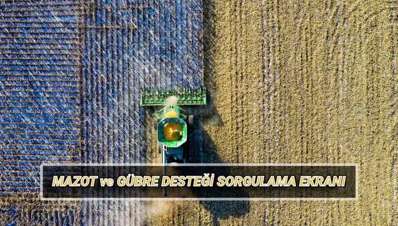 Çiftçiler Mazot ve Gübre Desteği Ödemelerini Sorguluyor: Nisan 2023'te Yattı mı?