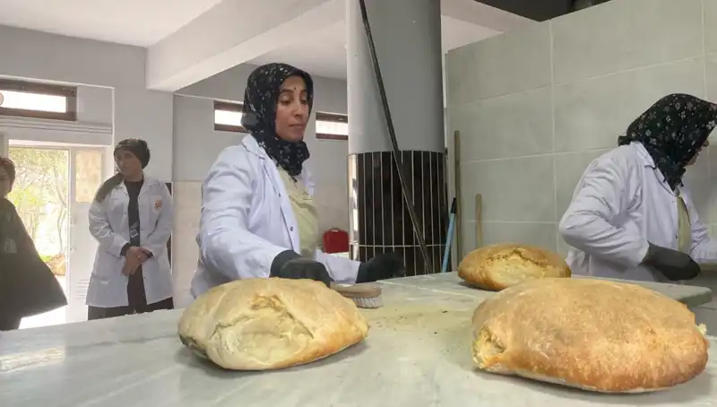 600 Yıllık Gelenek: Ata Ekmekleri Artık Gelir Kapısı Oldu